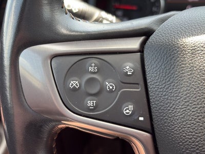 2022 GMC Terrain AT4