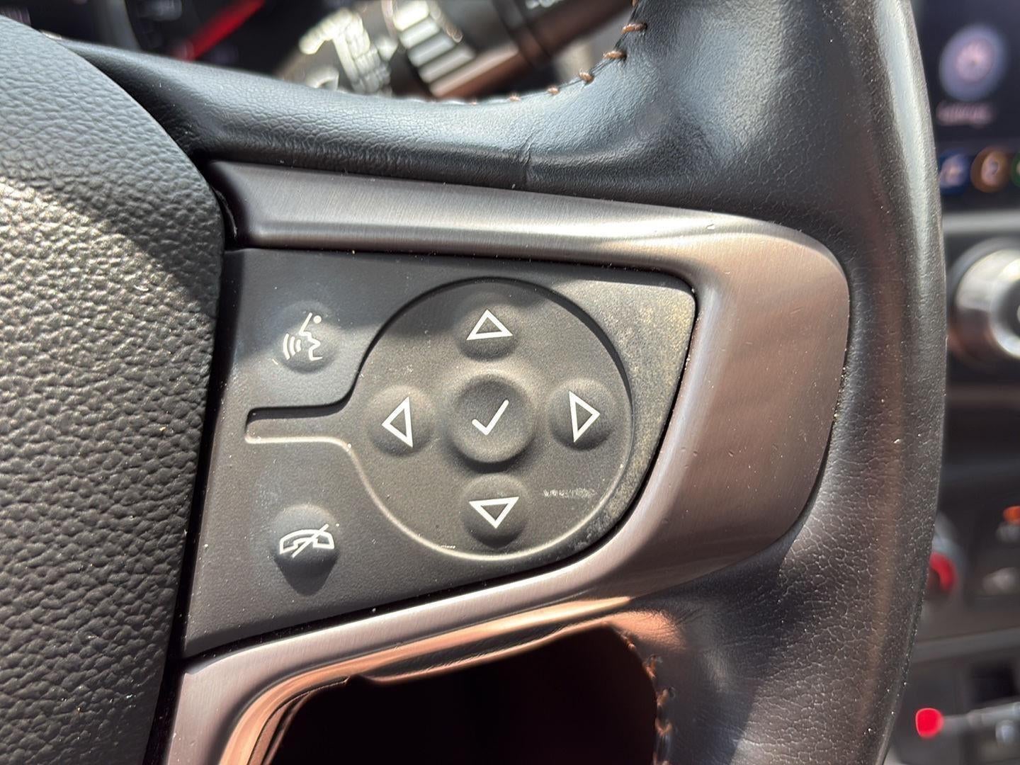 2022 GMC Terrain AT4