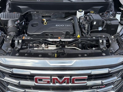 2022 GMC Terrain AT4