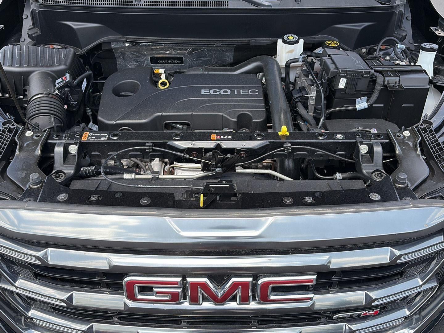 2022 GMC Terrain AT4