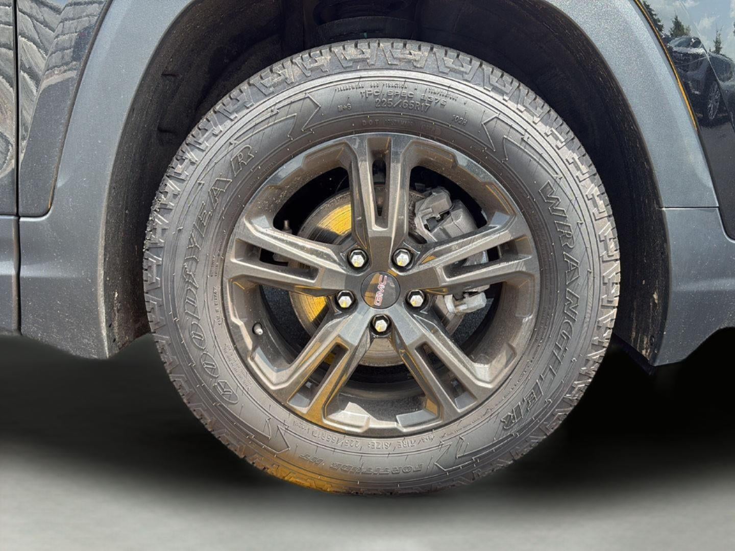 2022 GMC Terrain AT4
