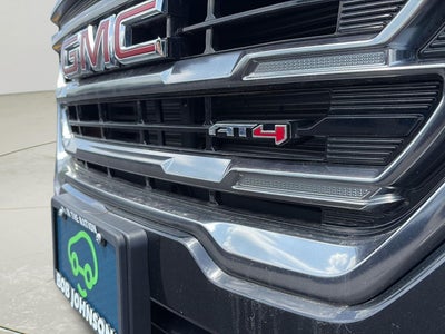 2022 GMC Terrain AT4
