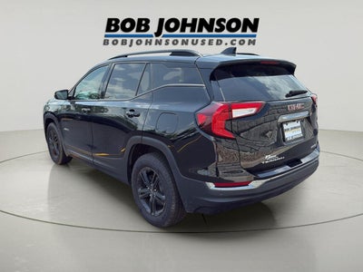 2022 GMC Terrain AT4