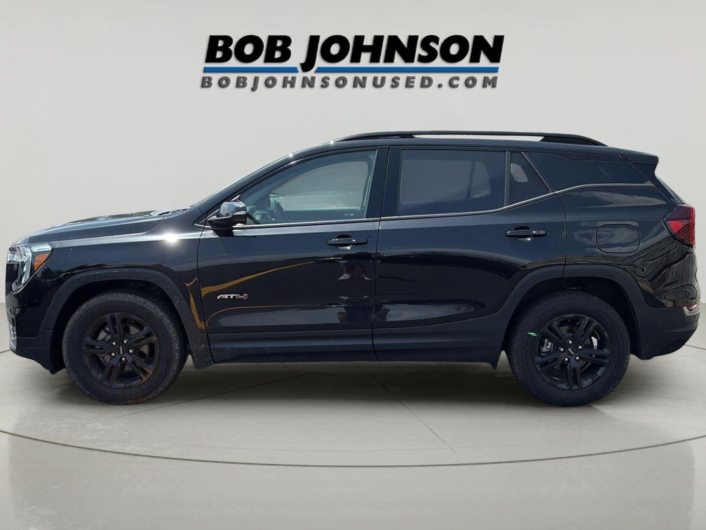 2022 GMC Terrain AT4