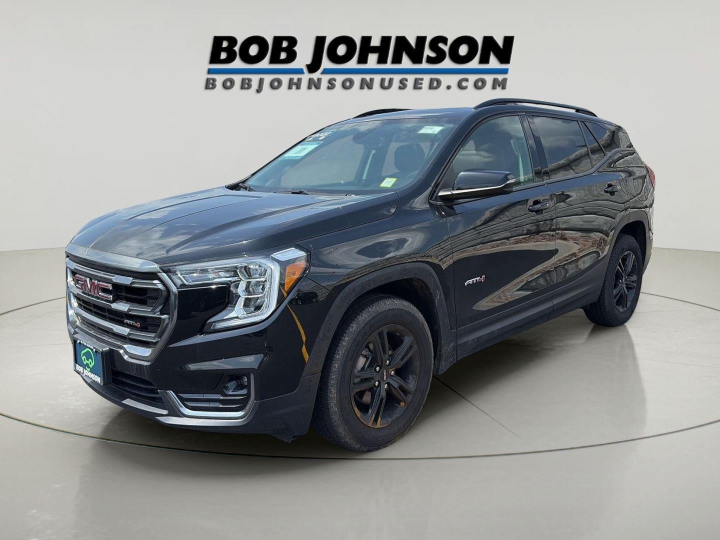 2022 GMC Terrain AT4
