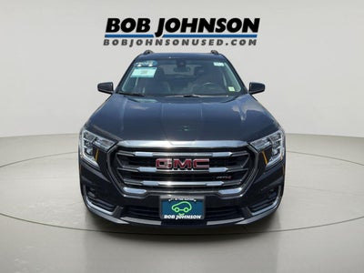 2022 GMC Terrain AT4