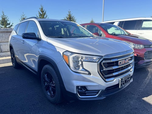 2022 GMC Terrain AT4