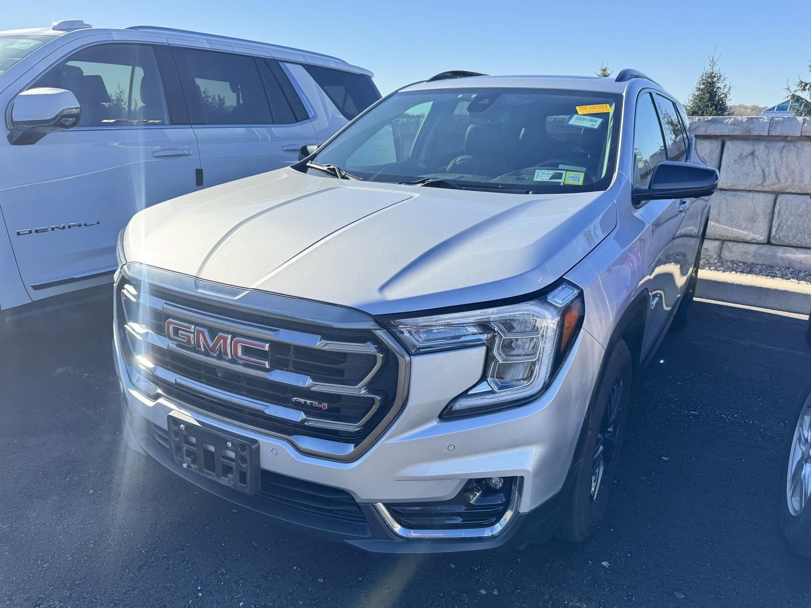 2022 GMC Terrain AT4