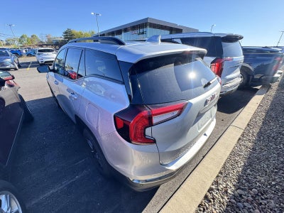 2022 GMC Terrain AT4