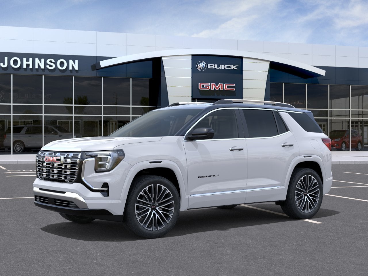 2027 GMC Terrain Denali