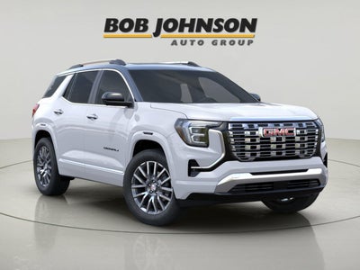 2027 GMC Terrain Denali