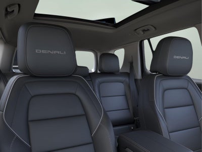 2027 GMC Terrain Denali