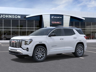 2027 GMC Terrain Denali