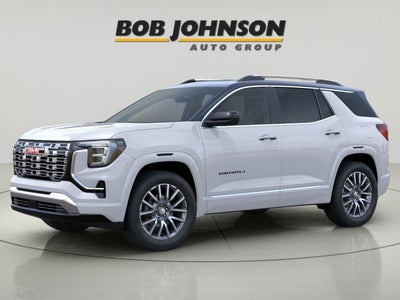 2027 GMC Terrain Denali