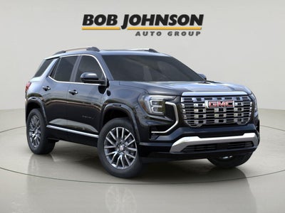 2027 GMC Terrain AWD Denali