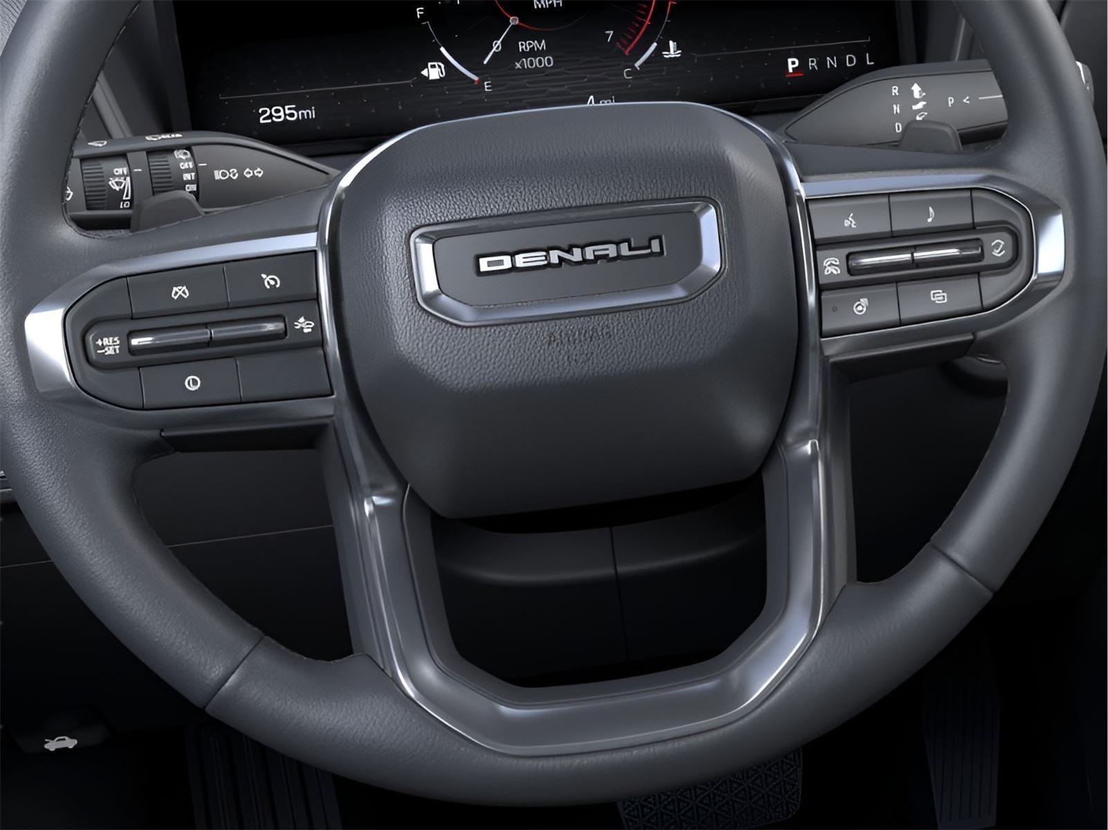 2027 GMC Terrain AWD Denali