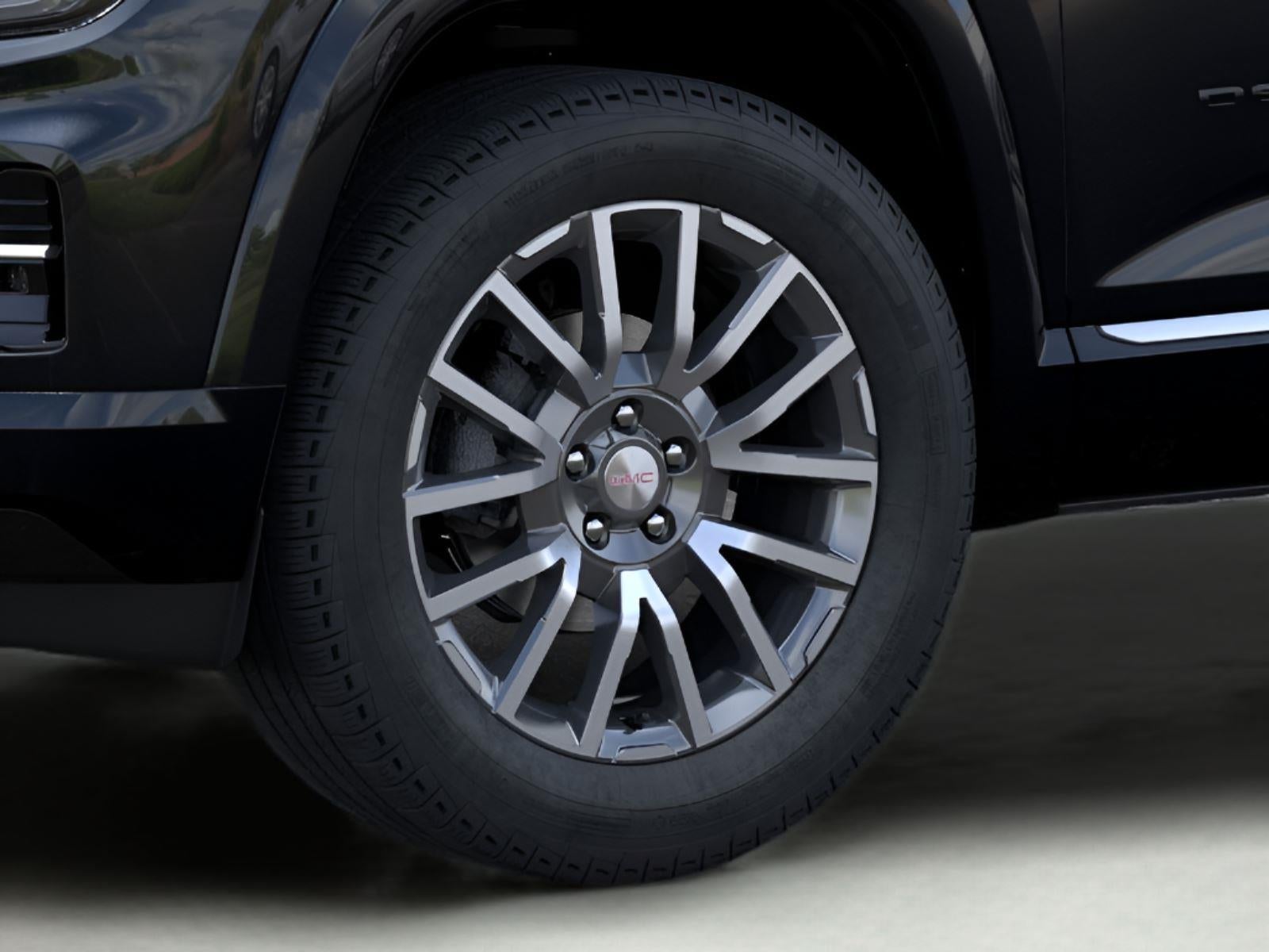 2027 GMC Terrain AWD Denali