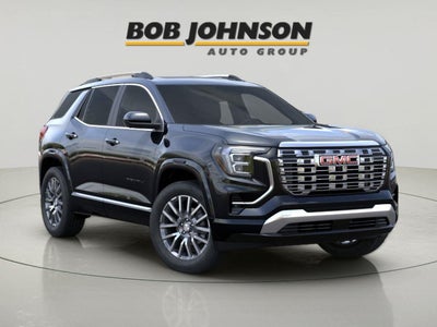 2027 GMC Terrain AWD Denali