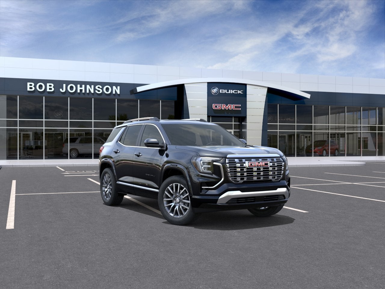 2027 GMC Terrain AWD Denali