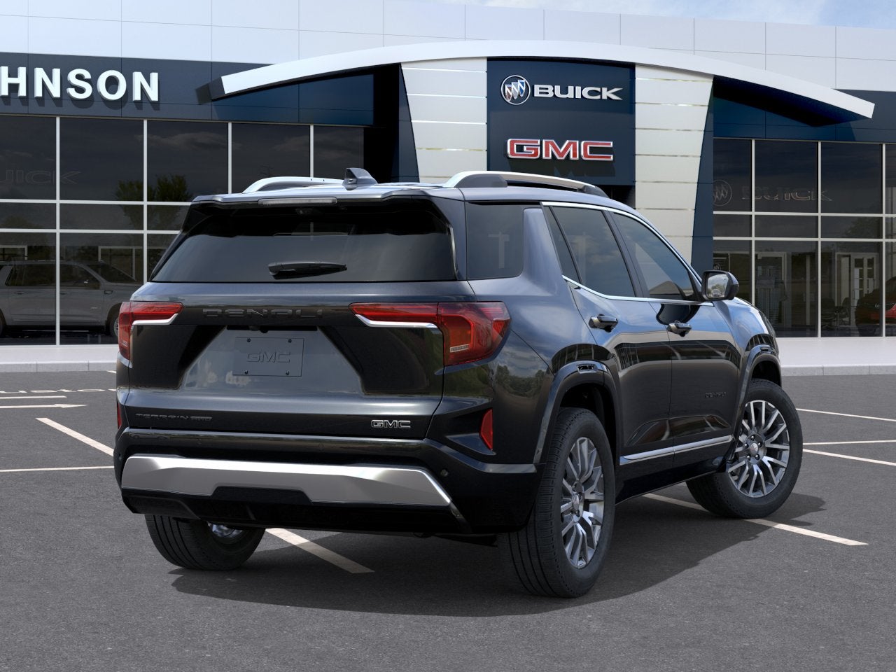 2027 GMC Terrain AWD Denali