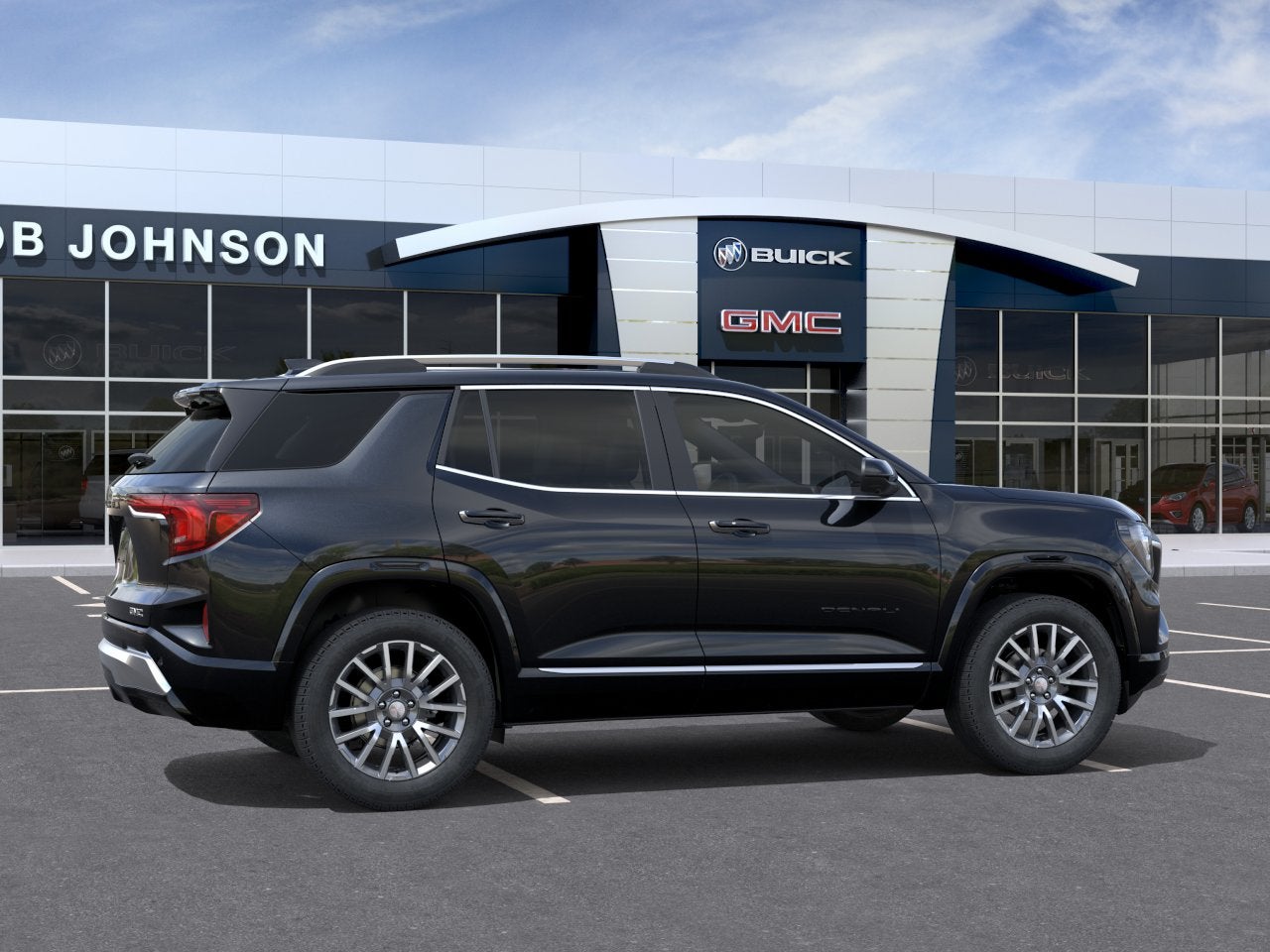 2027 GMC Terrain AWD Denali