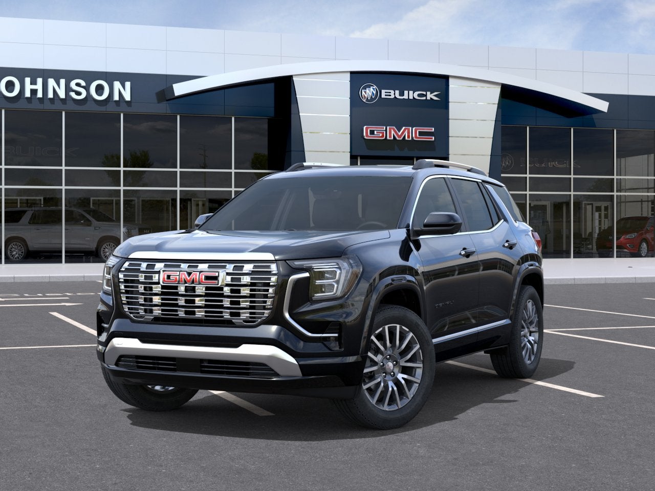 2027 GMC Terrain AWD Denali