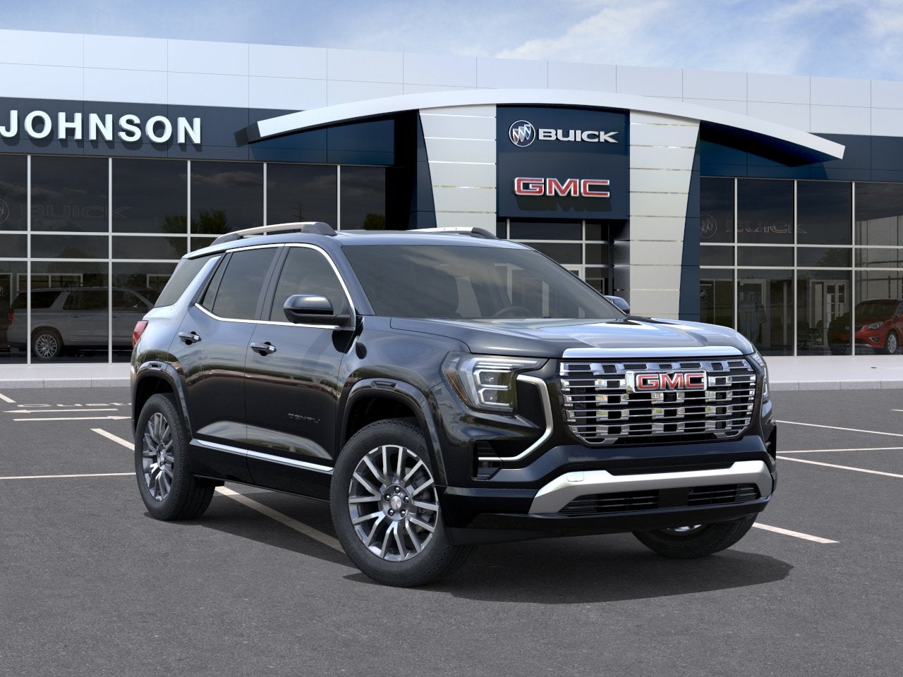 2027 GMC Terrain AWD Denali