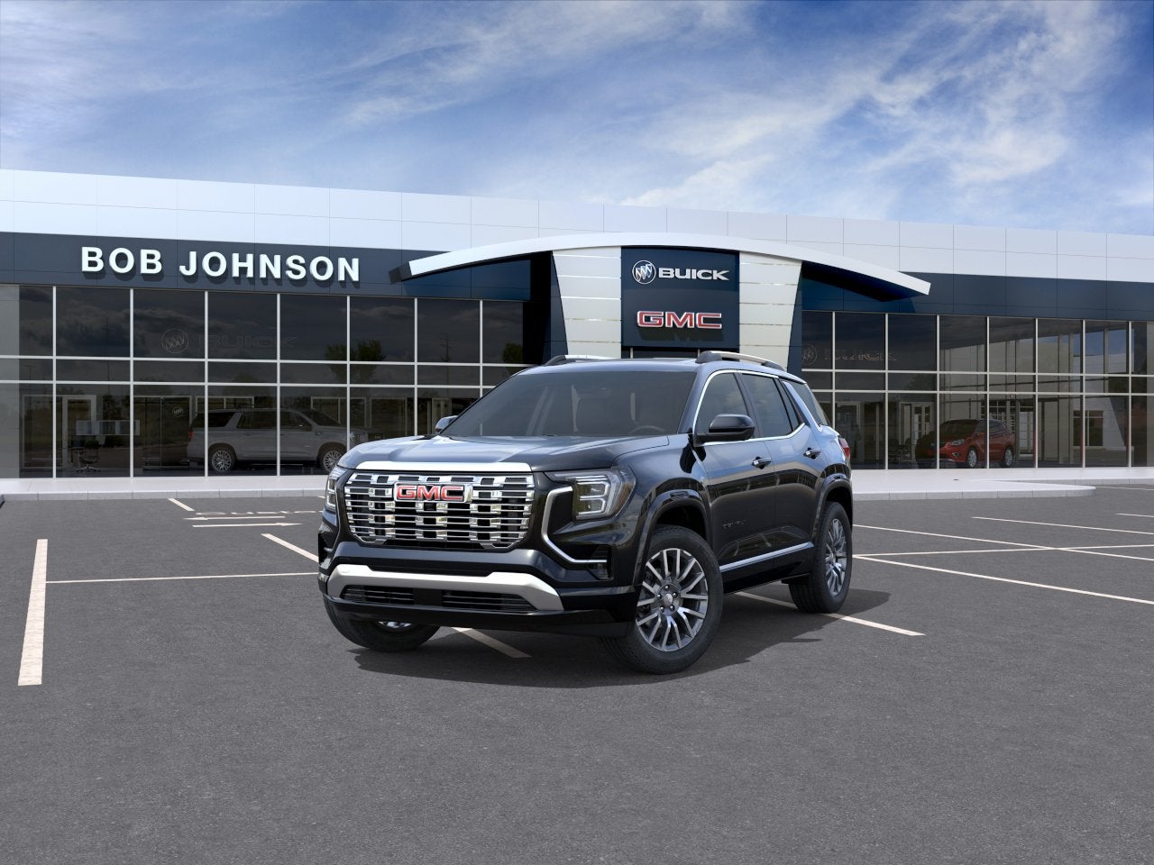 2027 GMC Terrain AWD Denali