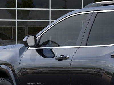 2027 GMC Terrain AWD Denali