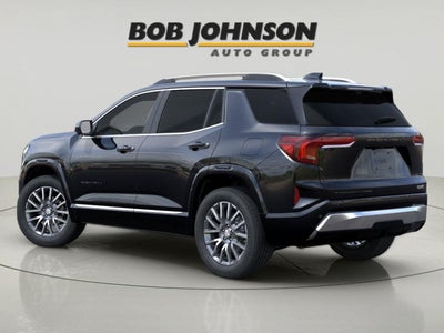 2027 GMC Terrain AWD Denali