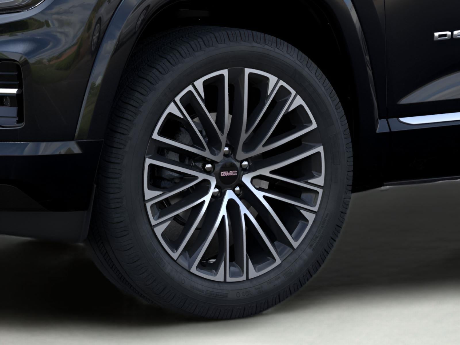 2027 GMC Terrain AWD Denali