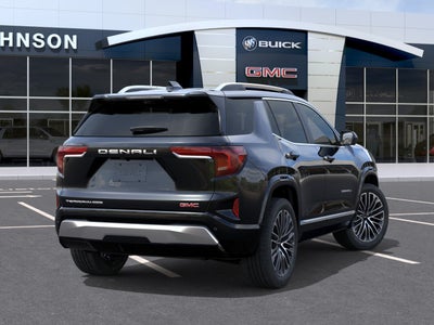 2027 GMC Terrain AWD Denali