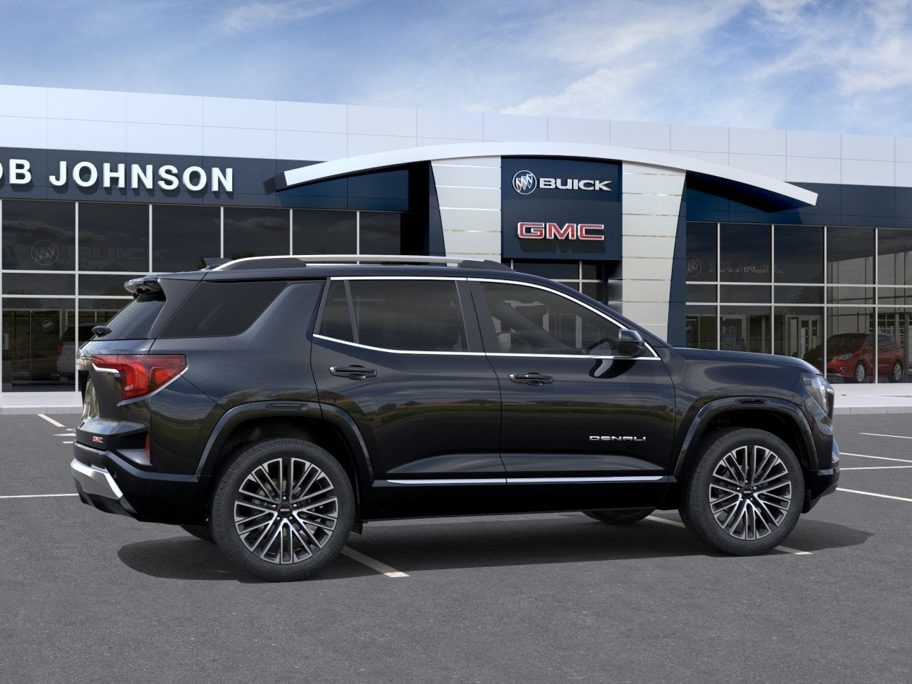 2027 GMC Terrain AWD Denali
