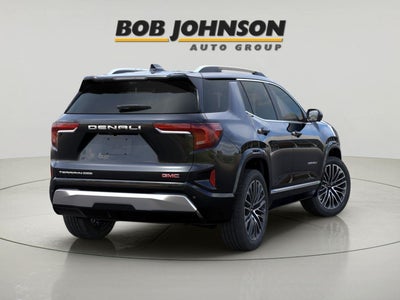 2027 GMC Terrain AWD Denali