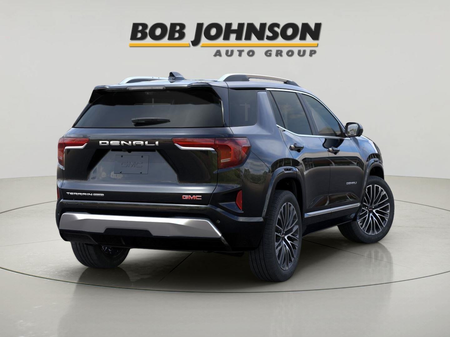 2027 GMC Terrain AWD Denali