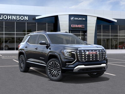 2027 GMC Terrain AWD Denali