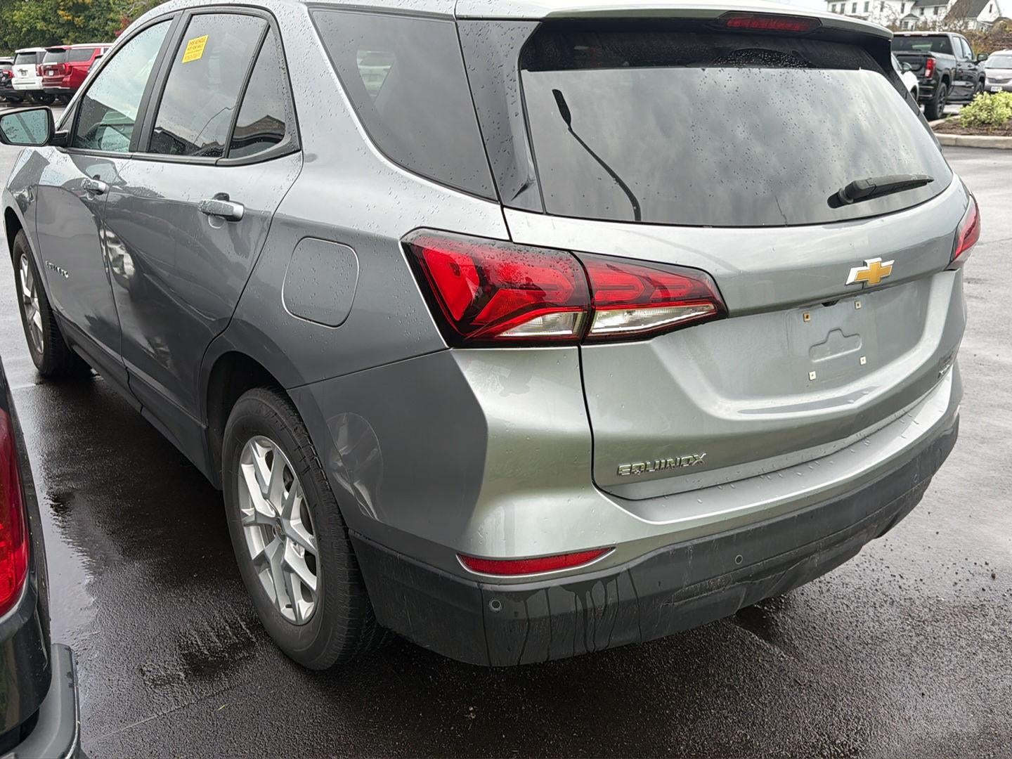 2024 Chevrolet Equinox LS