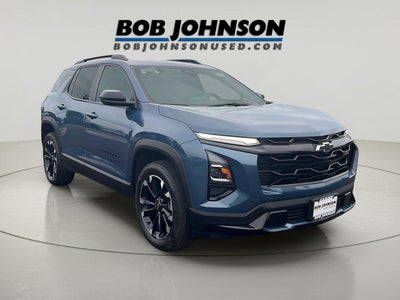 2025 Chevrolet Equinox RS