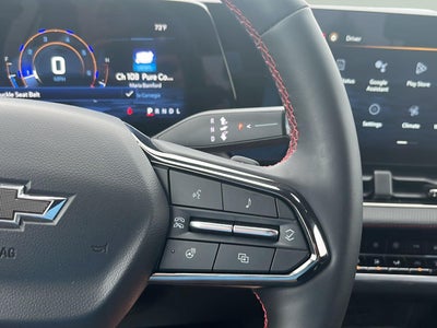 2025 Chevrolet Equinox RS