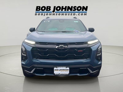 2025 Chevrolet Equinox RS