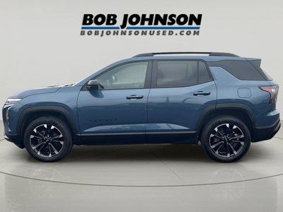 2025 Chevrolet Equinox RS