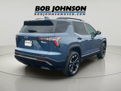 2025 Chevrolet Equinox RS
