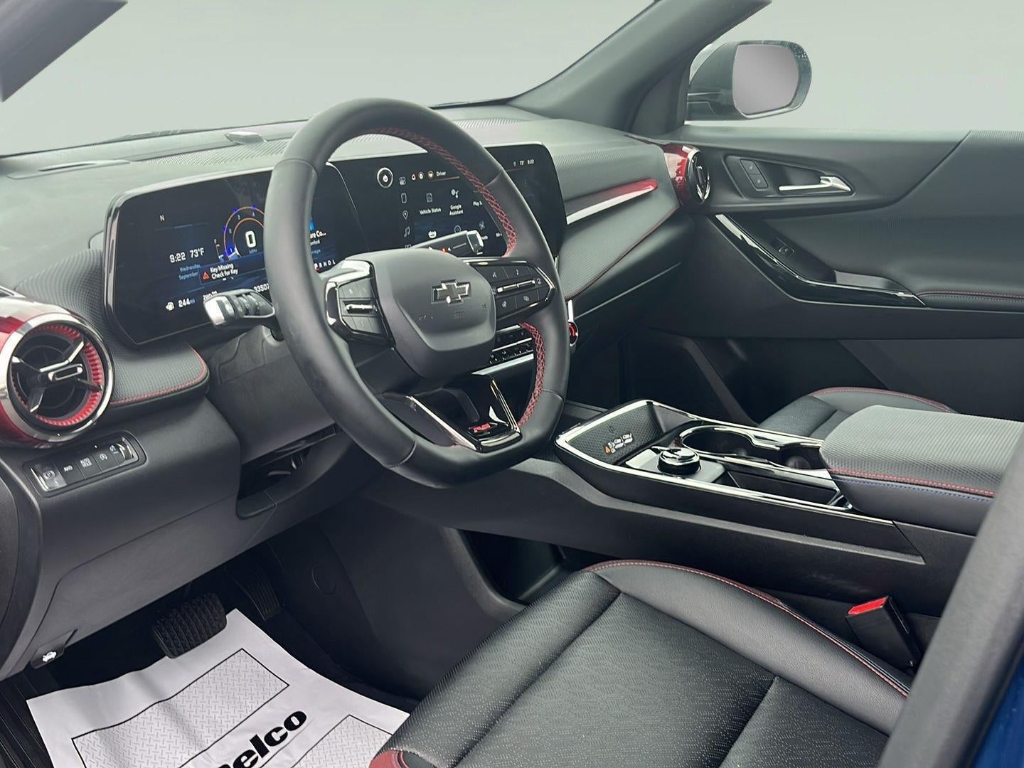 2025 Chevrolet Equinox RS