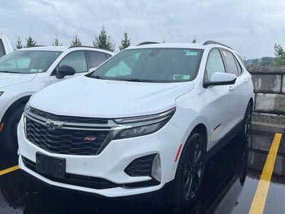 2023 Chevrolet Equinox RS