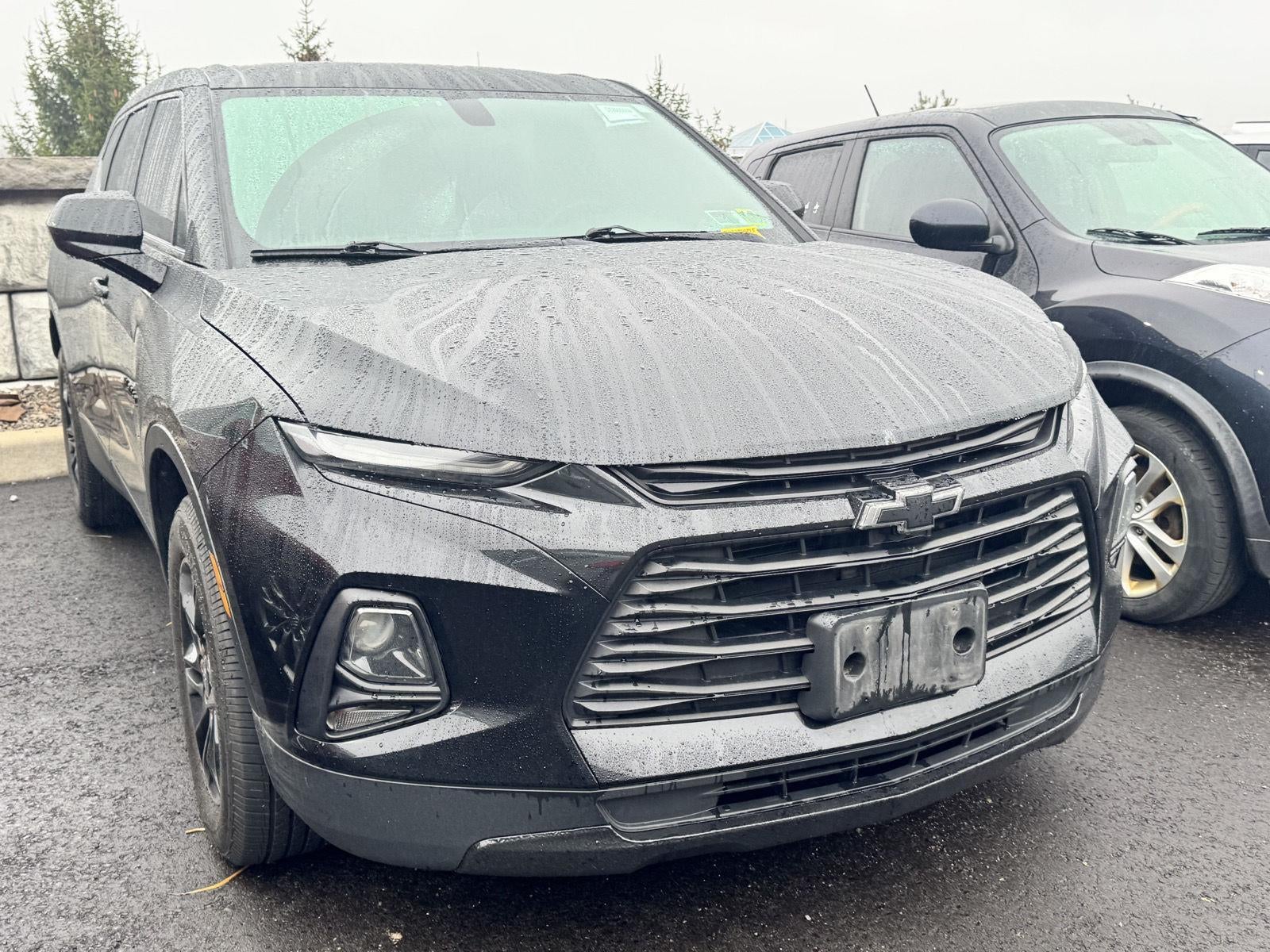 2019 Chevrolet Blazer FWD 4dr w/1LT