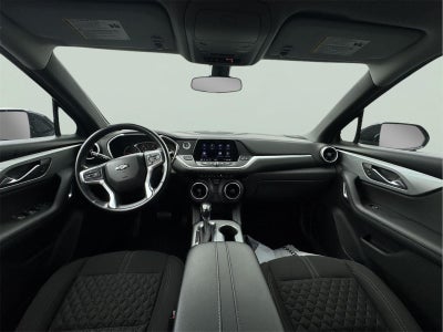 2019 Chevrolet Blazer FWD 4dr w/1LT