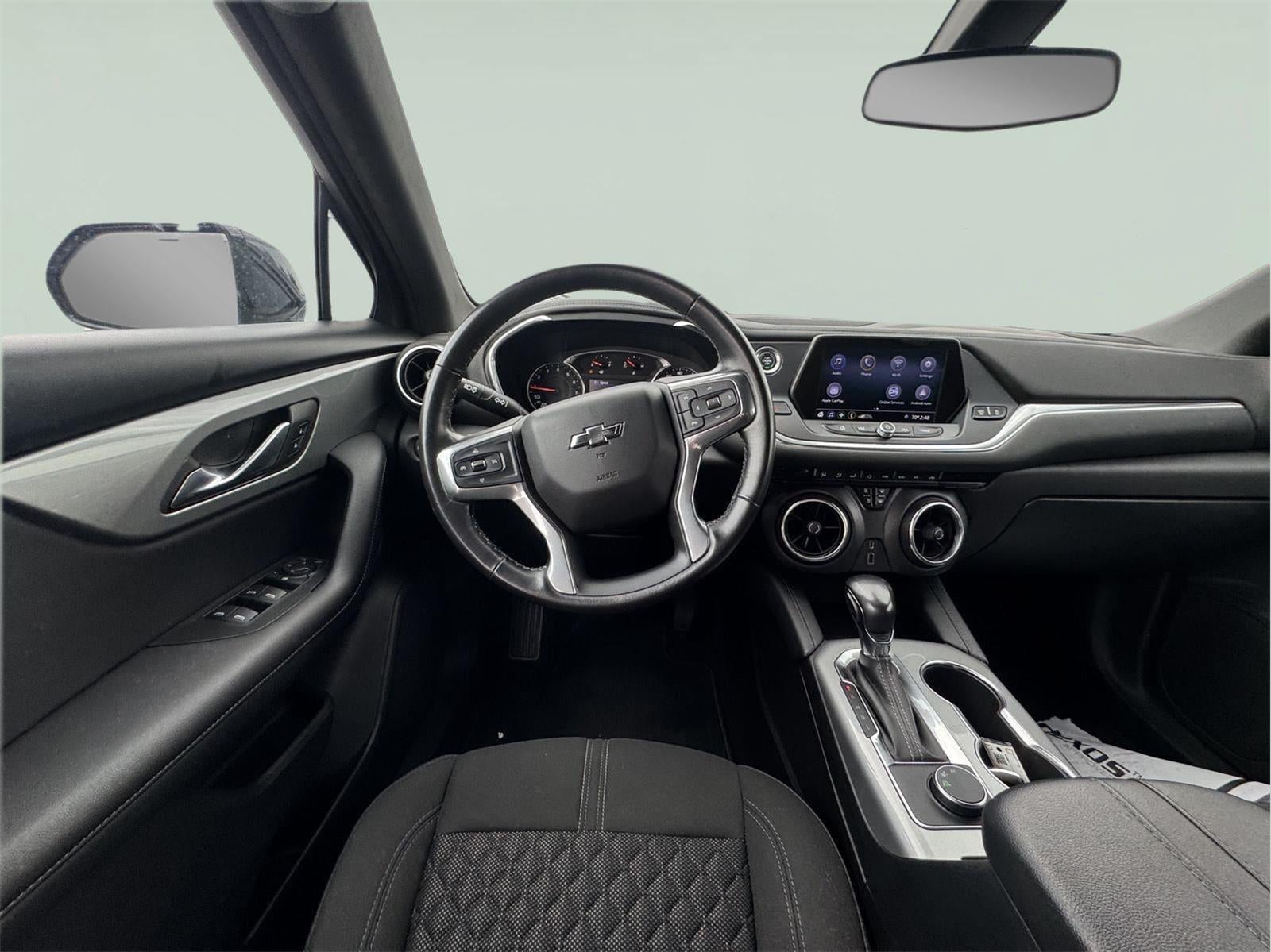 2019 Chevrolet Blazer FWD 4dr w/1LT