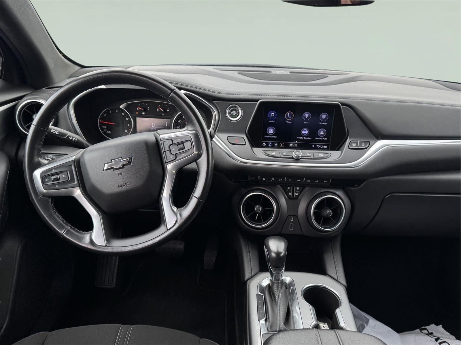 2019 Chevrolet Blazer FWD 4dr w/1LT