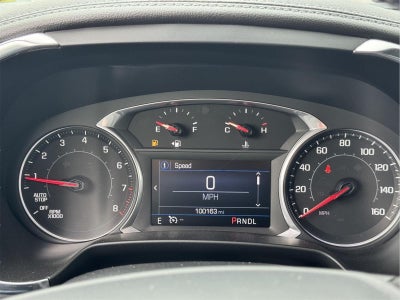 2019 Chevrolet Blazer FWD 4dr w/1LT