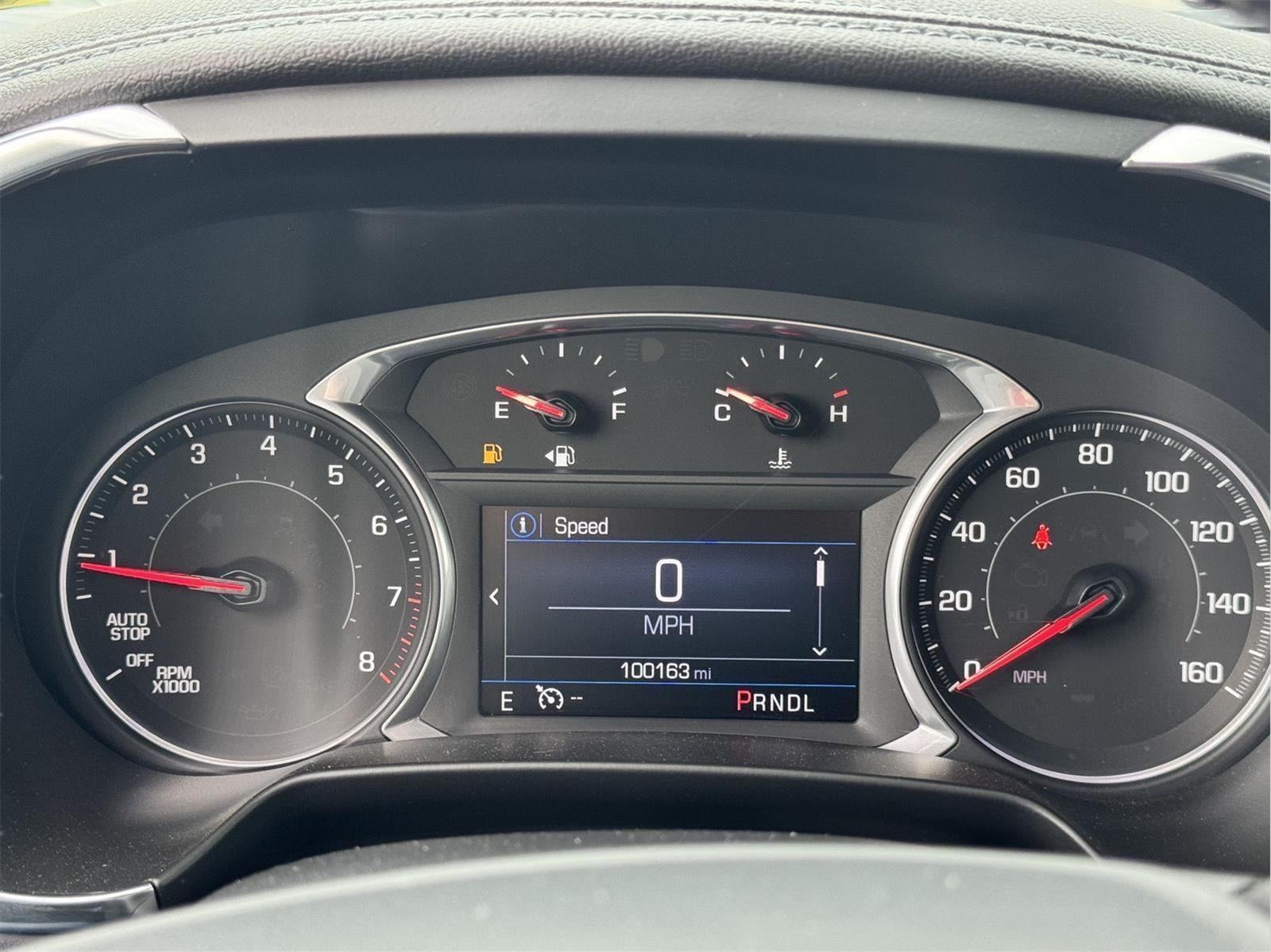2019 Chevrolet Blazer FWD 4dr w/1LT
